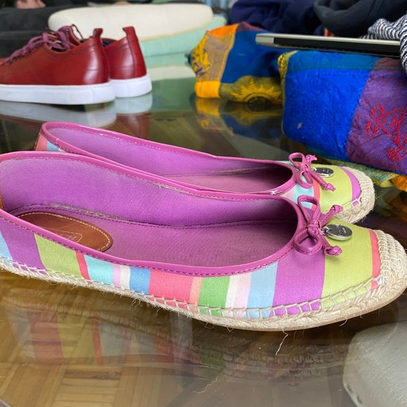 Coach Espadrilles - Picture 5 of 7